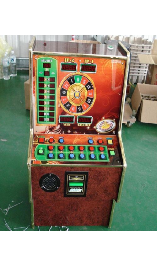 Tapie ruleta(FR-07) Máquina de juegos